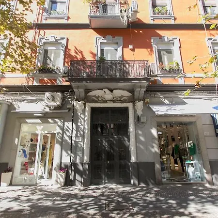 Casetta Partenopea Holiday House Napoli Esterno foto