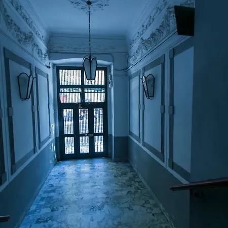 Casetta Partenopea Holiday House Napoli Esterno foto